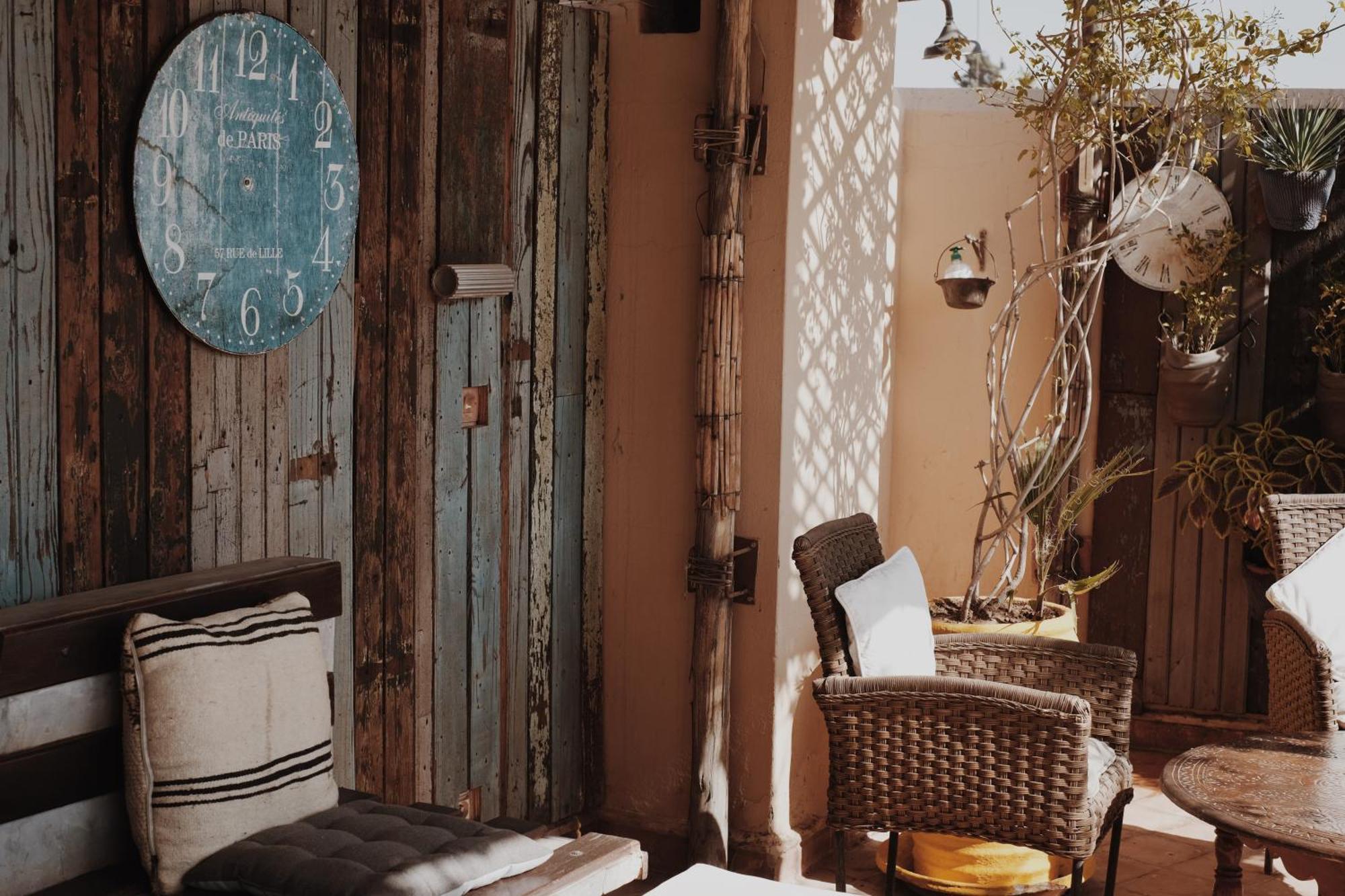 Exclusive And Stylish 4-Bedroom Riad With Plunge Pool マラケシュ エクステリア 写真