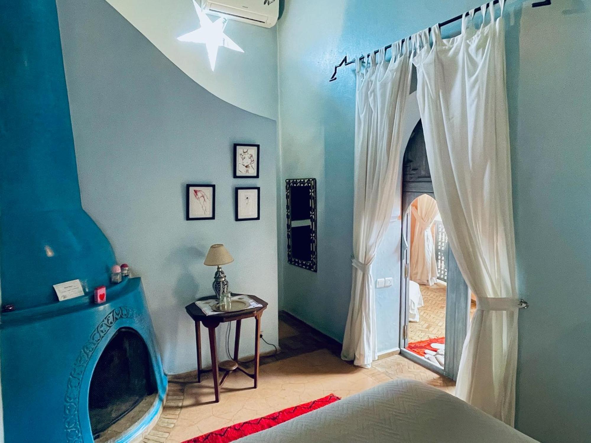 Exclusive And Stylish 4-Bedroom Riad With Plunge Pool マラケシュ エクステリア 写真