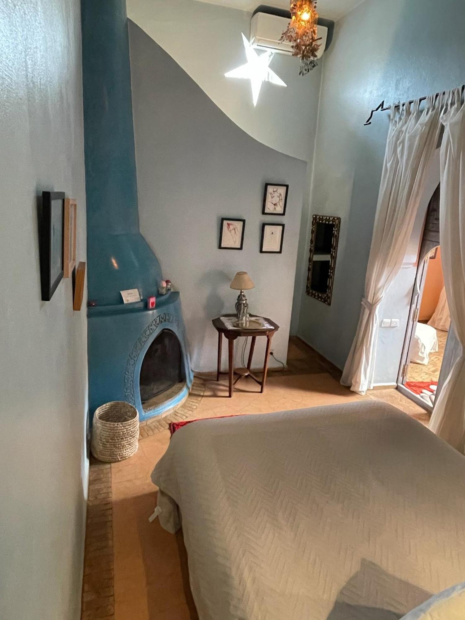 Exclusive And Stylish 4-Bedroom Riad With Plunge Pool マラケシュ エクステリア 写真